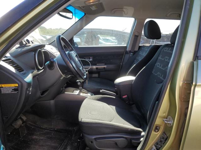 Photo 7 from auction – 2013 KIA SOUL + with VIN KNDJT2A6XD7577285
