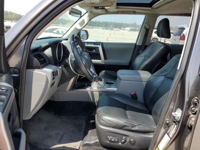 Photo 7 from auction – 2010 TOYOTA 4RUNNER SR with VIN JTEZU5JR7A5005234