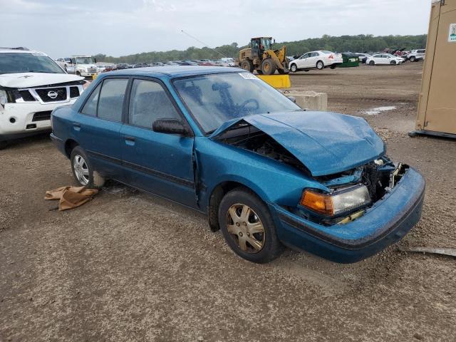 Photo 4 from auction – 1992 MAZDA PROTEGE DX with VIN JM1BG2245N0500632