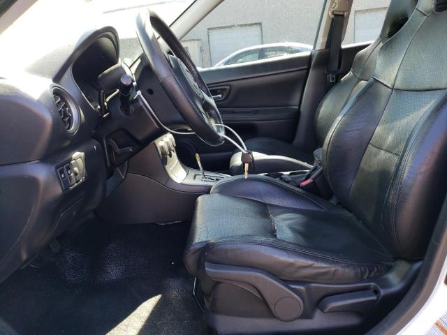 Photo 7 from auction – 2006 SUBARU IMPREZA WR with VIN JF1GG79686H800359