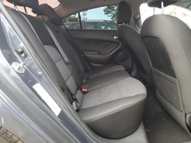 Photo 10 from auction – 2016 KIA FORTE LX with VIN KNAFX4A67G5564741
