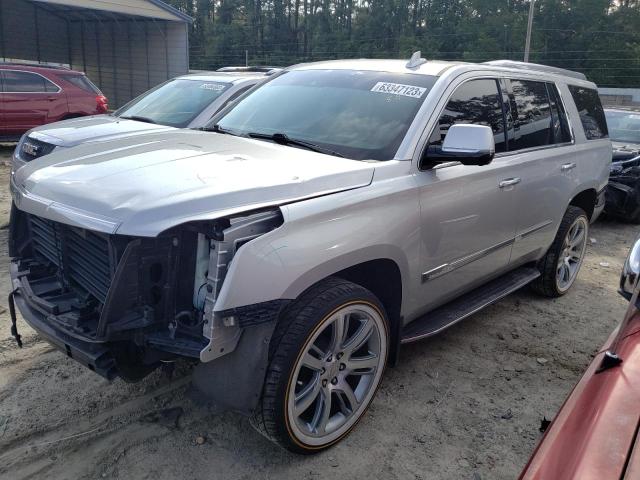 CADILLAC ESCALADE L 2019 with VIN 1GYS4BKJ7KR336980 - Photo from auction