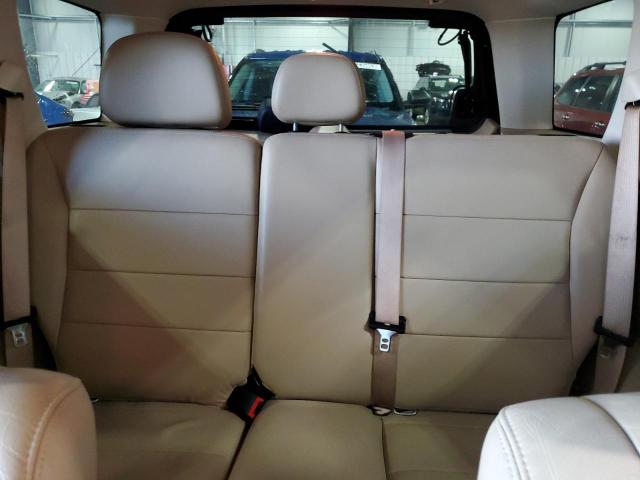 Photo 10 from auction – 2011 FORD ESCAPE LIM with VIN 1FMCU9EG2BKA20264