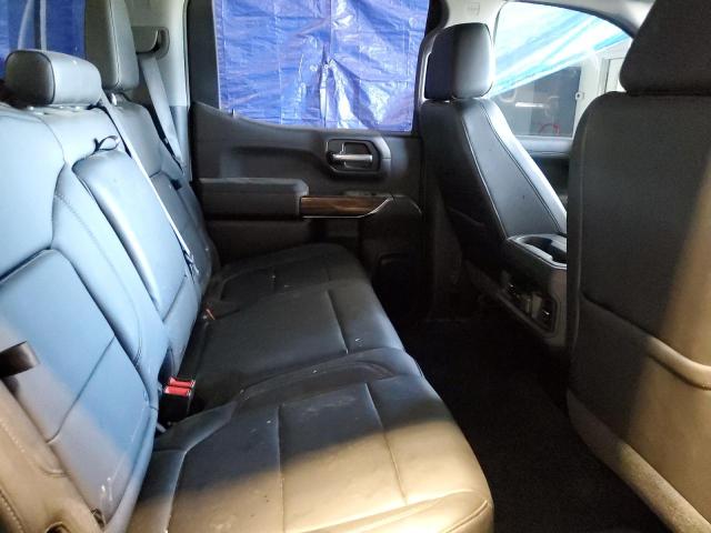 Photo 10 from auction – 2020 CHEVROLET SILVERADO with VIN 1GCPYFEL2LZ300040
