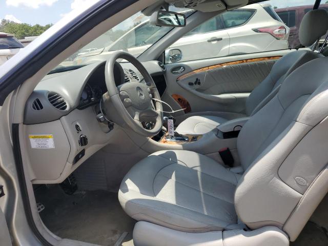Photo 7 from auction – 2005 MERCEDES-BENZ CLK 320 with VIN WDBTK65J45F164219