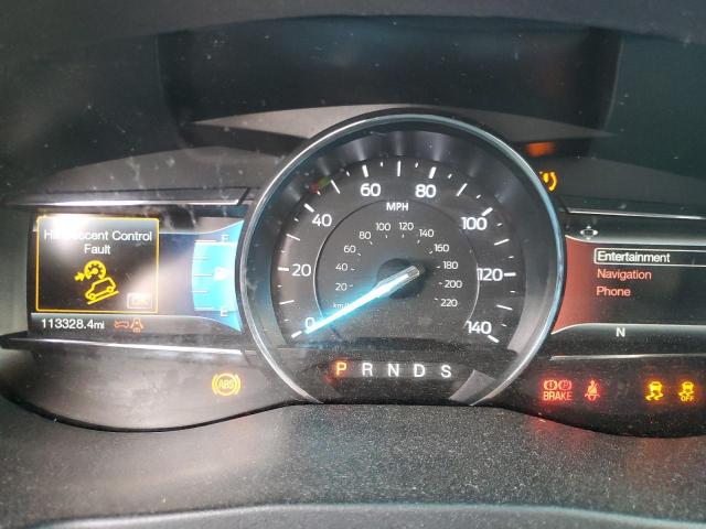 Zdjęcie 9 z aukcji – 2017 FORD EXPLORER X z VIN 1FM5K8D87HGA42078