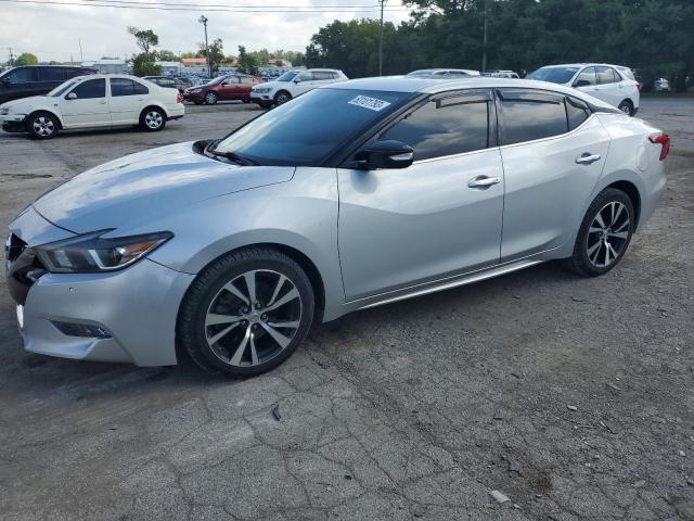 NISSAN MAXIMA 3.5 2017 with VIN 1N4AA6AP4HC378905 - Photo from auction