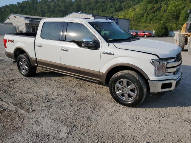Photo 4 from auction – 2018 FORD F150 SUPER with VIN 1FTEW1EGXJFA70779