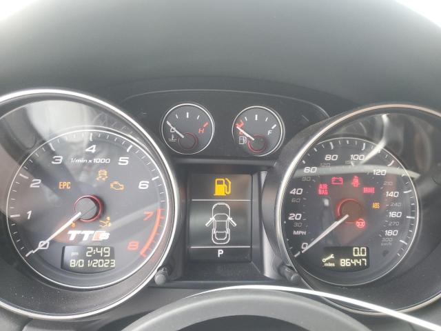 صورة رقم 9 من المزاد - 2014 AUDI TTS PREMIU مع VIN TRUB1AFK2E1005163
