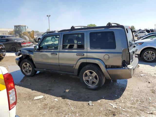 صورة رقم 2 من المزاد - 2007 JEEP COMMANDER مع VIN 1J8HG48K77C627579