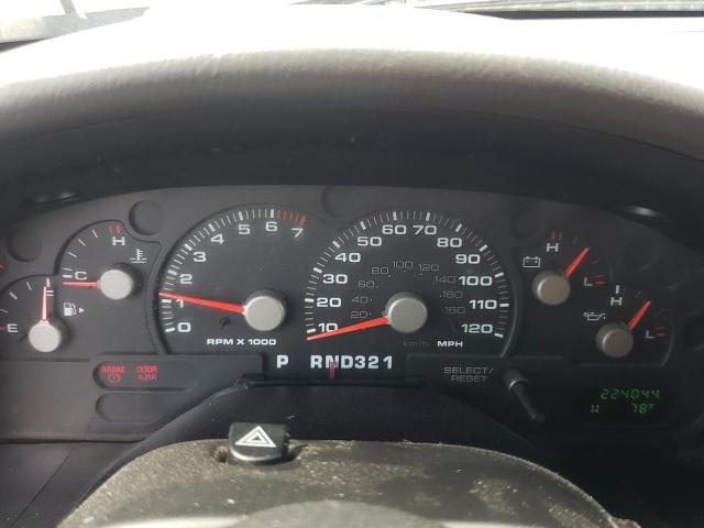 Photo 9 from auction – 2003 FORD EXPLORER with VIN 1FMDU73W63ZA87655