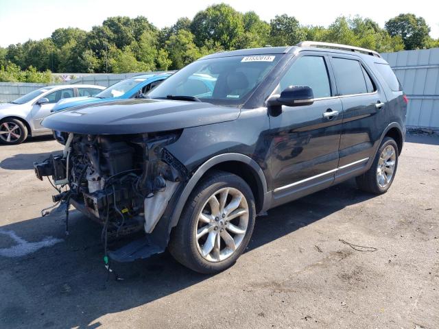 صورة رقم 1 من المزاد - 2013 FORD EXPLORER X مع VIN 1FM5K8D8XDGA43350