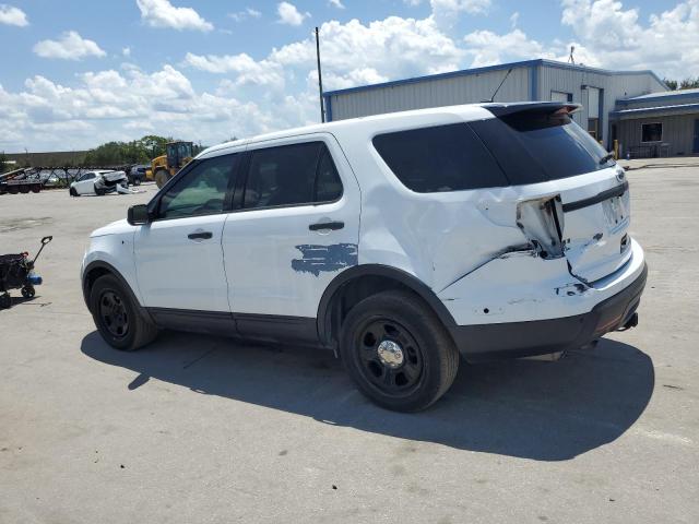 Photo 2 from auction – 2015 FORD EXPLORER P with VIN 1FM5K8AR8FGA66187