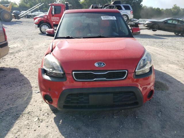 Снимка 5 от търг – 2012 KIA SOUL + с VIN KNDJT2A64C7388730