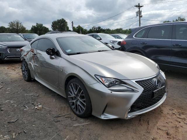 Photo 4 from auction – 2015 LEXUS RC 350 with VIN JTHSE5BC3F5003094