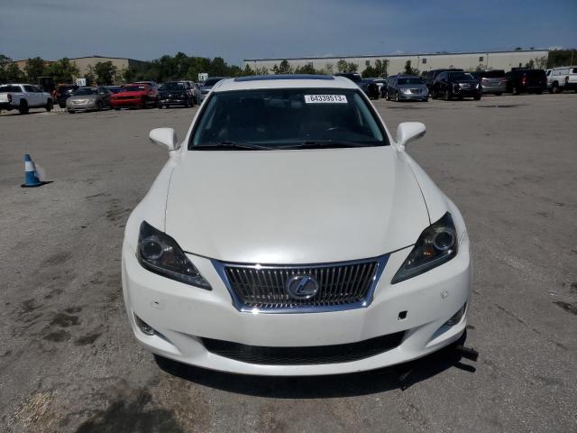 Photo 5 from auction – 2009 LEXUS IS 250 with VIN JTHCK262295028540