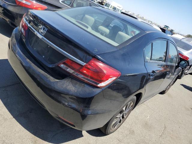 Photo 3 from auction – 2013 HONDA CIVIC EX with VIN 19XFB2F81DE236795