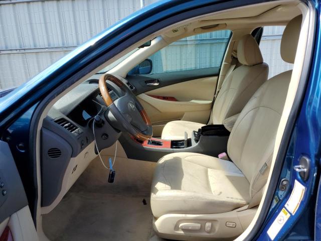 Photo 7 from auction – 2007 LEXUS ES 350 with VIN JTHBJ46G072011451