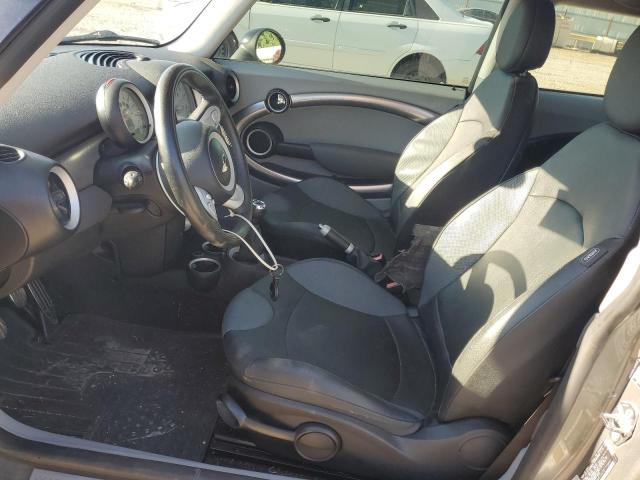 Photo 7 from auction – 2008 MINI COOPER S with VIN WMWMF73578TT93647
