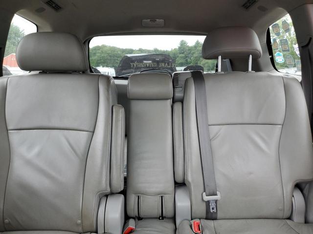 Photo 10 from auction – 2012 TOYOTA HIGHLANDER with VIN 5TDBK3EH1CS121804