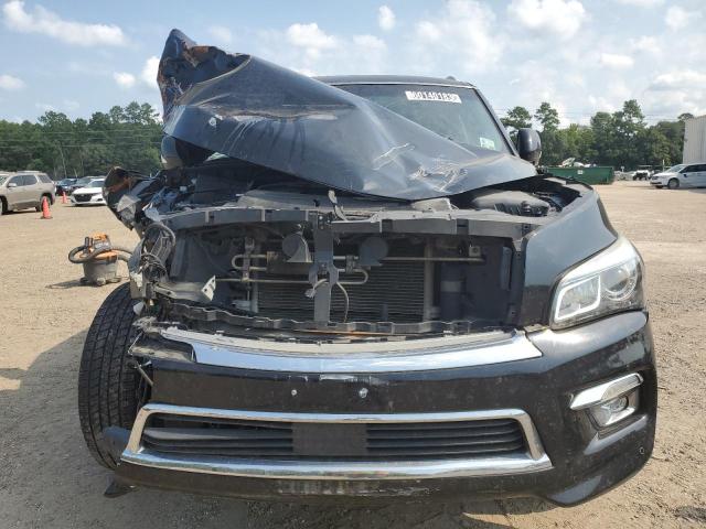 Photo 5 from auction – 2015 INFINITI QX80 with VIN JN8AZ2NF7F9571884