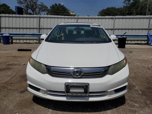 Photo 5 from auction – 2012 HONDA CIVIC EX with VIN 2HGFB2F87CH500803