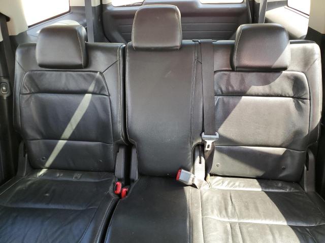 Photo 10 from auction – 2011 FORD FLEX SEL with VIN 2FMGK5CC6BBD11618