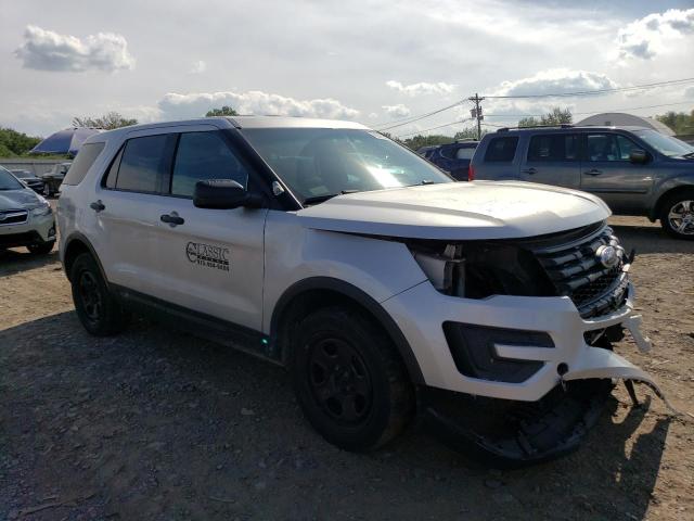 Photo 4 from auction – 2017 FORD EXPLORER with VIN 1FM5K8AR0HGB94345