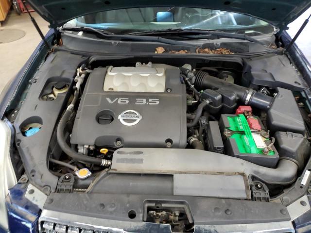 Photo 11 from auction – 2006 NISSAN MAXIMA with VIN 1N4BA41E76C864726