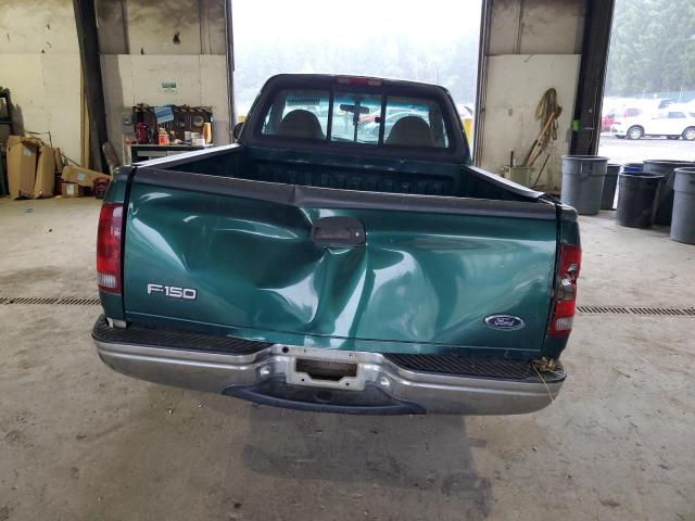 Photo 6 from auction – 2000 FORD F150 with VIN 1FTRF17W7YNA62581