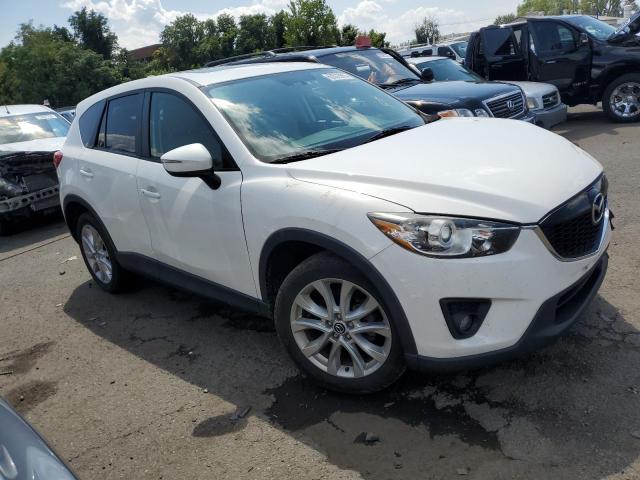 Photo 4 from auction – 2015 MAZDA CX-5 GT with VIN JM3KE4DY8F0508119