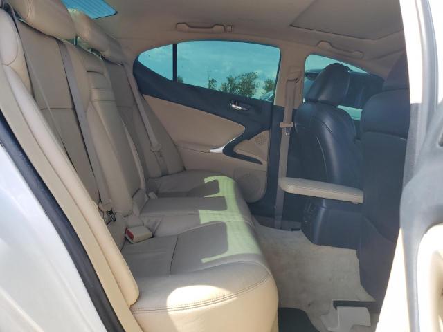 Photo 10 from auction – 2007 LEXUS IS 250 with VIN JTHBK262672044086
