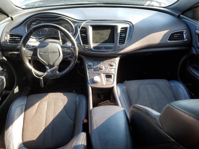 Photo 8 from auction – 2015 CHRYSLER 200 S with VIN 1C3CCCDG3FN557093