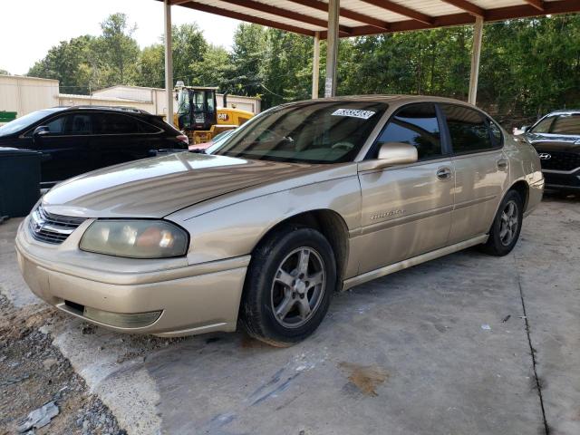 CHEVROLET IMPALA LS 2004 with VIN 2G1WH52K649167501 - Photo from auction