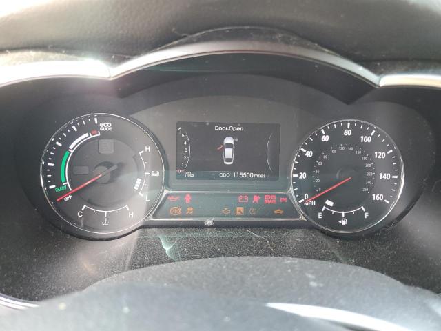 Photo 9 from auction – 2013 KIA OPTIMA HYB with VIN KNAGM4AD6D5061256