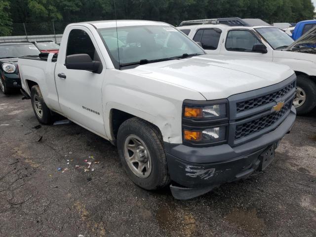 Photo 4 from auction – 2015 CHEVROLET SILVERADO with VIN 1GCNCPEH4FZ415699