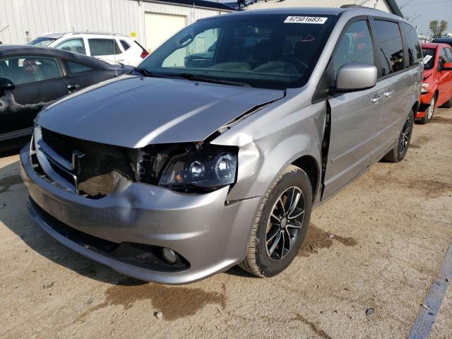 DODGE GRAND CARA 2017 с VIN 2C4RDGEG4HR737469 - Фото с аукциона