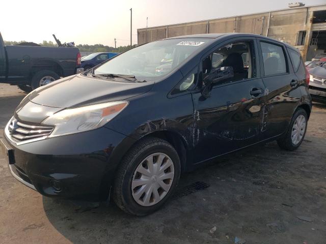 NISSAN VERSA NOTE 2015 with VIN 3N1CE2CP9FL367254 - Photo from auction