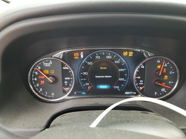 Photo 9 from auction – 2019 GMC ACADIA DEN with VIN 1GKKNXLS8KZ134032