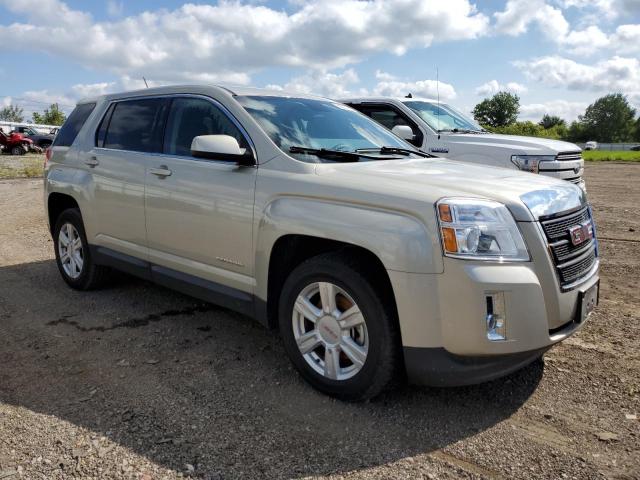 Photo 4 from auction – 2014 GMC TERRAIN SL with VIN 2GKALMEK7E6315393