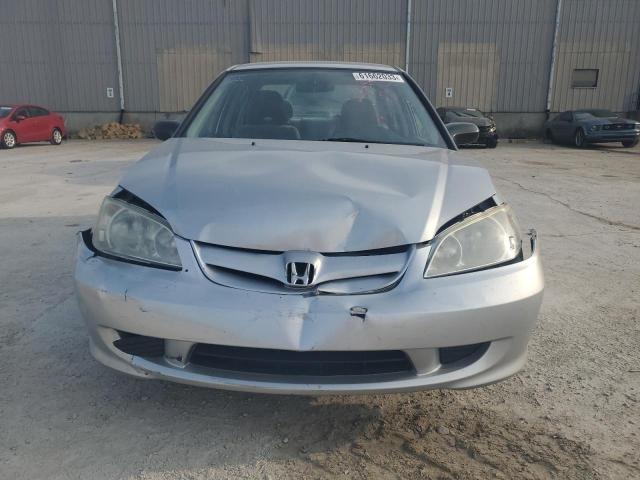 Photo 5 from auction – 2005 HONDA CIVIC LX with VIN 2HGES16675H564959