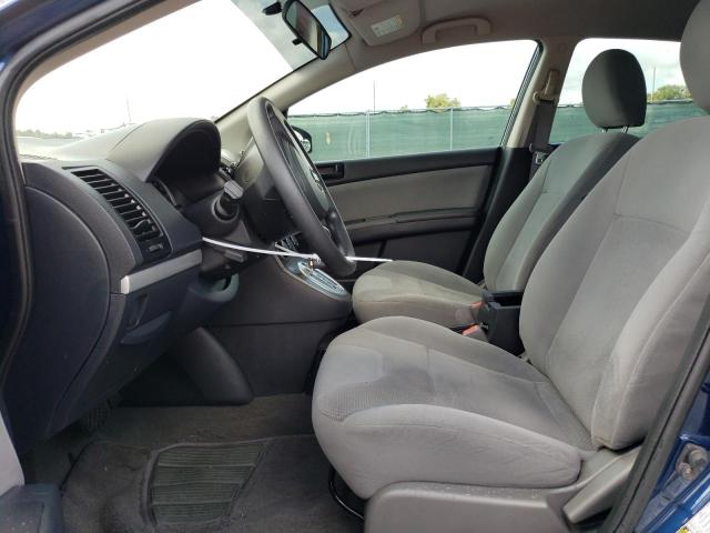 Photo 7 from auction – 2010 NISSAN SENTRA 2.0 with VIN 3N1AB6AP2AL628100