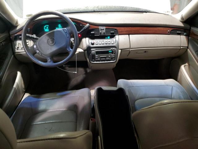 Photo 8 from auction – 2005 CADILLAC DEVILLE with VIN 1G6KD54Y85U257775