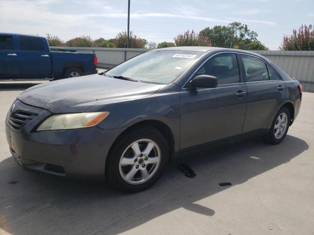 TOYOTA CAMRY 2008 with VIN 4T1BE46K88U758307 - Photo from auction