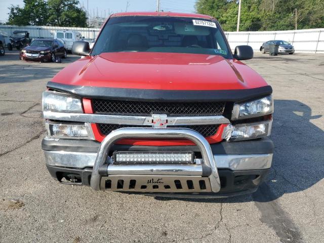 Photo 5 from auction – 2006 CHEVROLET SILVERADO with VIN 3GCEC14X06G185536