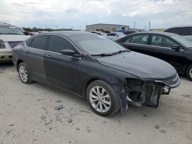 Photo 4 from auction – 2015 CHRYSLER 200 LIMITE with VIN 1C3CCCAB2FN559328