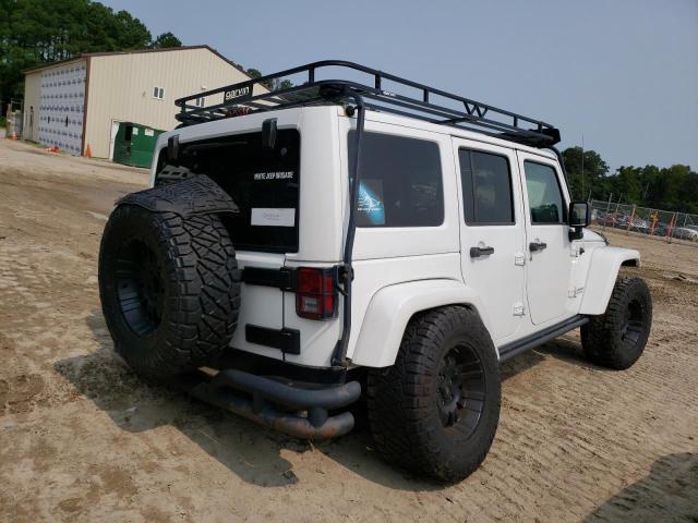 Photo 3 from auction – 2015 JEEP WRANGLER U with VIN 1C4BJWEG6FL736124
