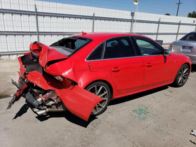 Photo 3 from auction – 2013 AUDI S4 PREMIUM with VIN WAUBGAFL7DA087808