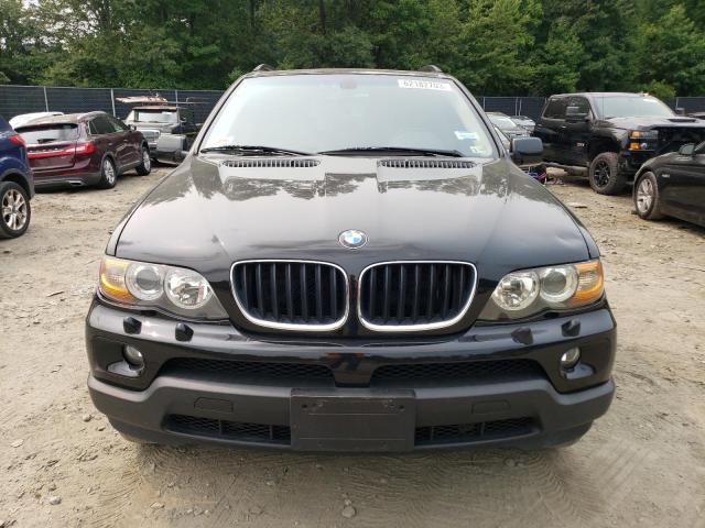 Photo 5 from auction – 2006 BMW X5 3.0I with VIN 5UXFA13526LY41148