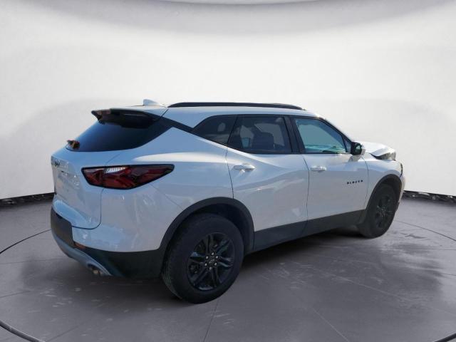 Photo 3 from auction – 2021 CHEVROLET BLAZER 2LT with VIN 3GNKBCR45MS566378